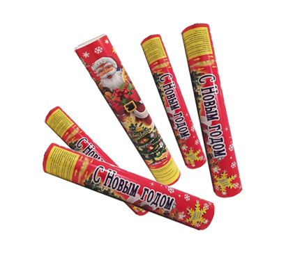 Хлопушки — Радужный ХМАО ЮГРА
