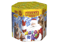 Мороз & Ко Фейерверк купить в Радужном ХМАО ЮГРА | raduzhnyjhmaoyugra.salutsklad.ru